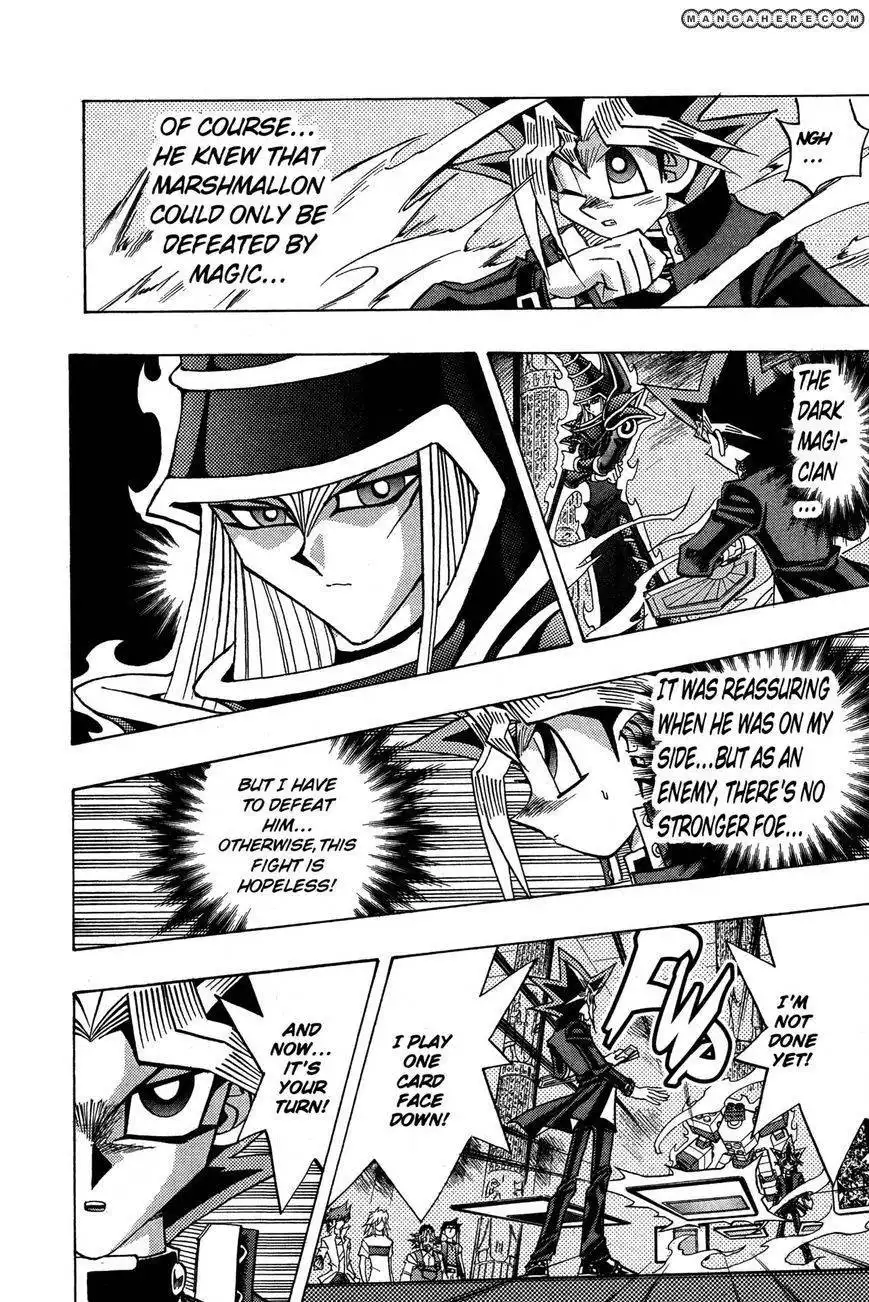 Yu-Gi-Oh! Millennium World Chapter 63 10